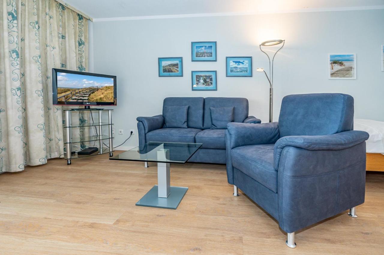 App Meerblick Apartment Westerland