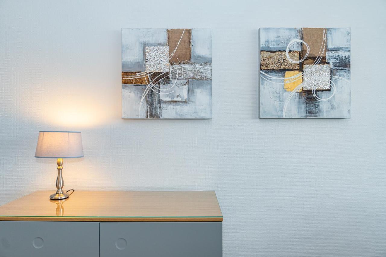Apartment App Meerblick *