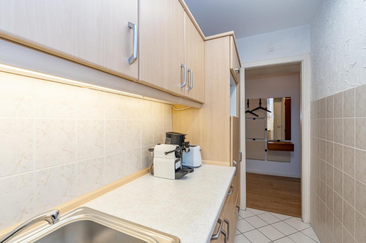 App Meerblick Apartment *