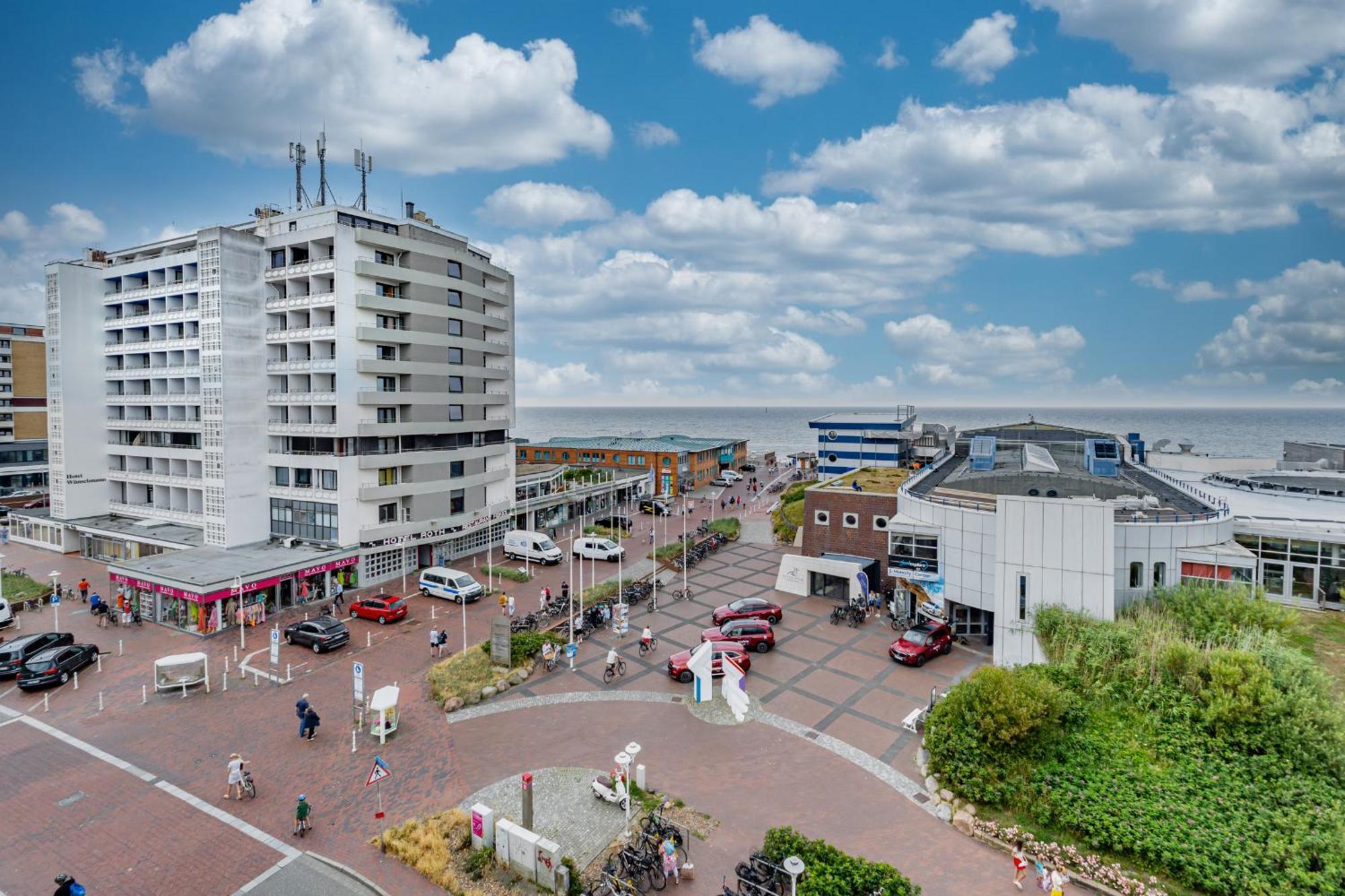App Meerblick Westerland